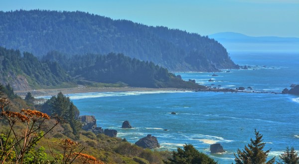 This Region Of Northern California Was Just Named The Best Place To Visit In 2018