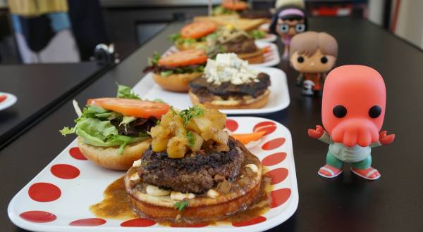 There’s A Super Hero Themed Restaurant In Hawaii And It’s Seriously Awesome