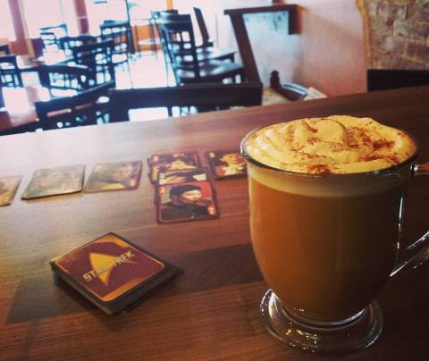 There's A Superhero Themed Cafe In Missouri And It's Seriously Awesome