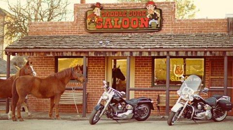 You’d Never Know This Remote Saloon Is Hiding In Southern California And It’s Delightful