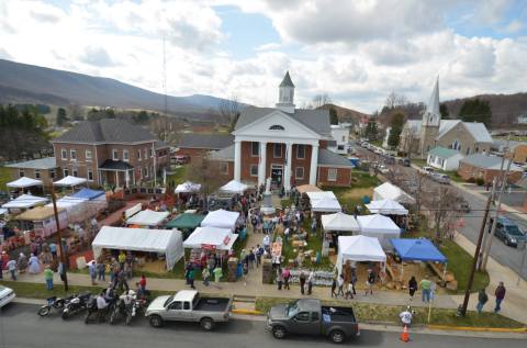 This One Of A Kind Maple Festival Is So Perfectly Virginia
