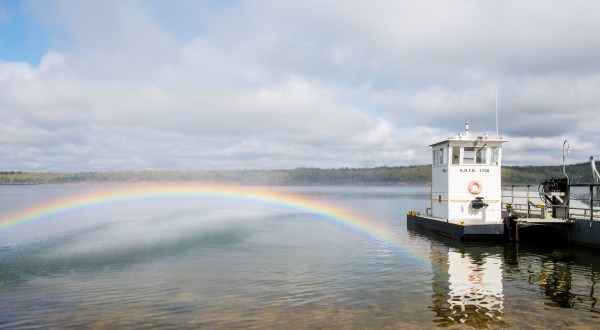 Hop Aboard The Last Ferry Boat In Arkansas For An Unforgettable Adventure