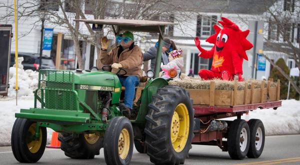 This One Of A Kind Maple Festival Is So Perfectly Connecticut