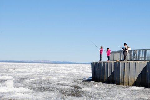 The 9 Best Places To Go Ice Fishing In Alaska This Winter