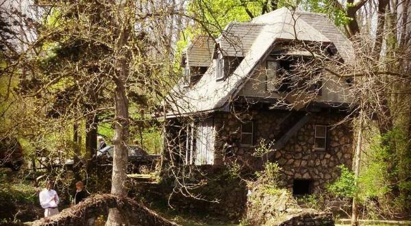 The Hidden Castle Near Buffalo That Almost No One Knows About