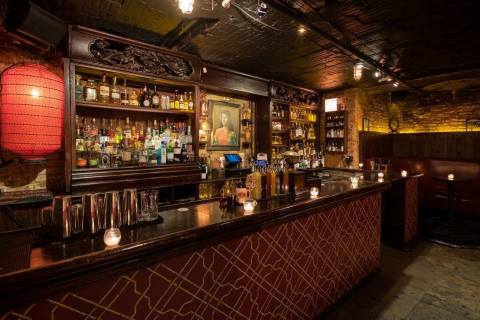 The Hidden Speakeasy In New Jersey That Will Transport You To Another Era