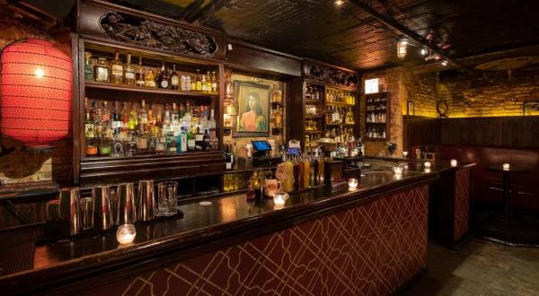 The Hidden Speakeasy In New Jersey That Will Transport You To Another Era