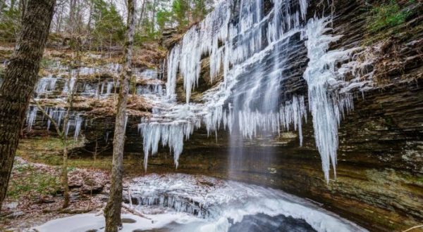 12 Reasons No One In Their Right Mind Visits Arkansas In The Winter