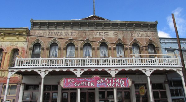 This Is The Most Historic Small Town In Nevada And You Need To Visit
