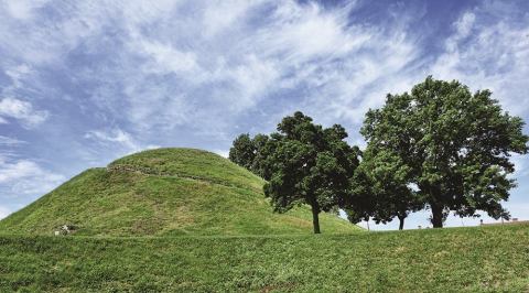 The Most Magnificent Archaeological Treasure In West Virginia That Everyone Should Visit