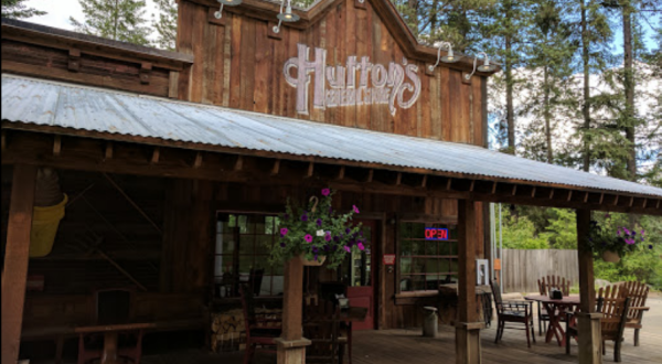 This Delightful General Store In Idaho Will Have You Longing For The Past