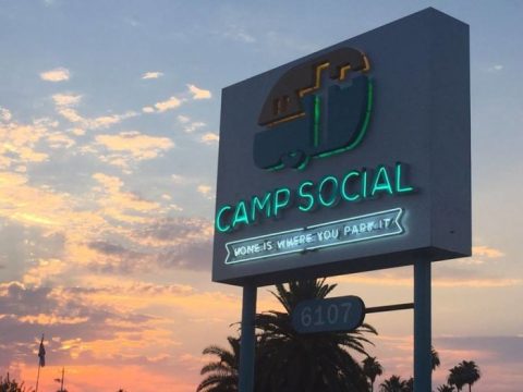 This Camp-Themed Restaurant In Arizona Serves Soul-Satisfying Food You'll Absolutely Love