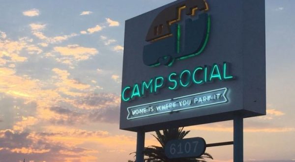 This Camp-Themed Restaurant In Arizona Serves Soul-Satisfying Food You’ll Absolutely Love