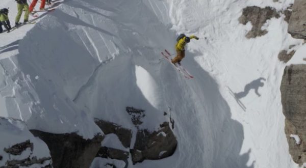 The Biggest And Baddest Ski Slope In The Country Is Right Here In Wyoming And It’s Not For The Faint Of Heart