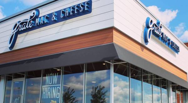 This Mac And Cheese Themed Restaurant Near Milwaukee Is What Dreams Are Made Of