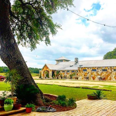 The Remote Winery Near Austin That's Picture Perfect For A Day Trip