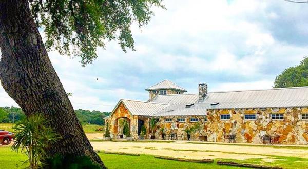 The Remote Winery Near Austin That’s Picture Perfect For A Day Trip