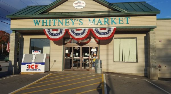 8 Incredible Supermarkets In Maine You’ve Probably Never Heard Of But Need To Visit