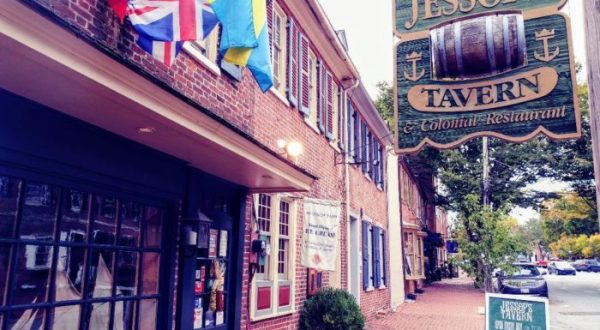 8 Places Where You Can Still Experience Old Delaware