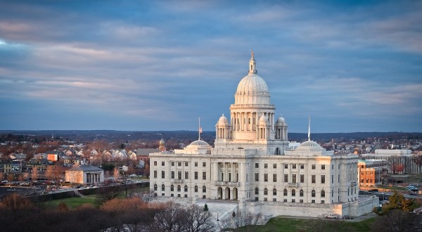 Rhode Island Is In The Top 5 In The Country For These 9 Things