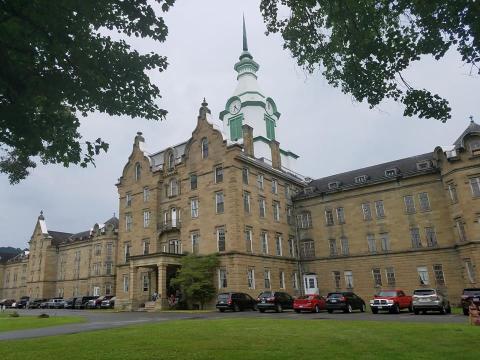This West Virginia Asylum Is Among The Most Haunted Places In The Nation