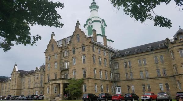 This West Virginia Asylum Is Among The Most Haunted Places In The Nation