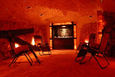 This Gorgeous Salt Cave In Connecticut Will Leave You Feeling Perfectly Refreshed