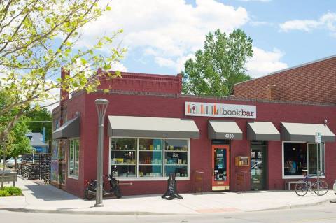 This 3-Level Bookstore In Colorado Is Like Something From A Dream