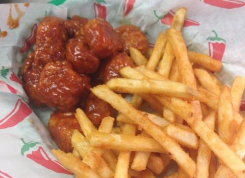 Warm Up In This Hole-In-The-Wall Restaurant With The Tastiest Wings In Wyoming