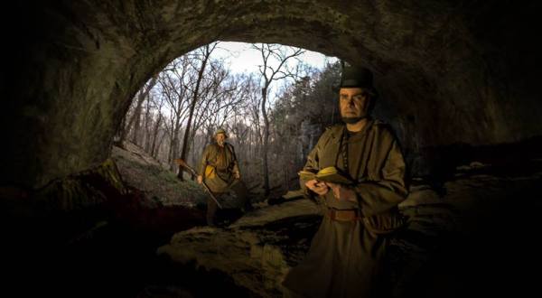 You’ll Never Forget Your Trip To Missouri’s Only Civil War Cave