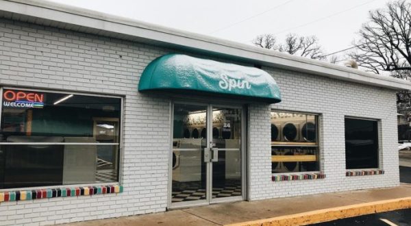 This Arkansas Restaurant Is Also A Laundromat And It’s Actually Awesome