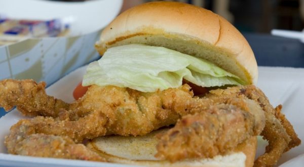 If You Grew Up In Maryland, You Definitely Love These 10 Classic Dishes