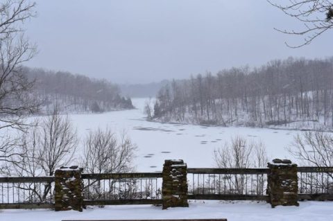 8 Reasons No One In Their Right Mind Visits Kentucky In The Winter