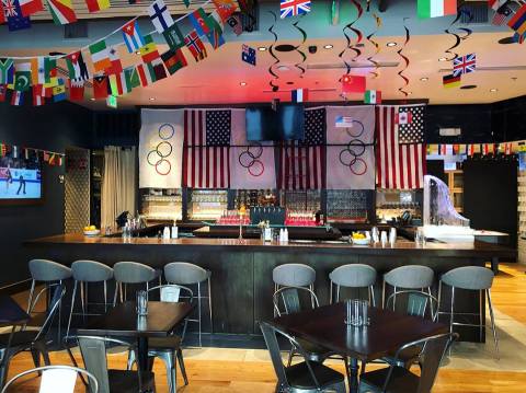 This Olympic Pop-Up Bar In Colorado Deserves A Gold Medal