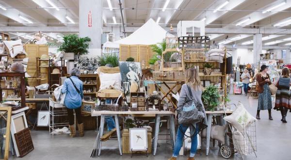 The Most Amazing Vintage Market In The U.S. Is Right Here In Utah And You’ll Want To Visit