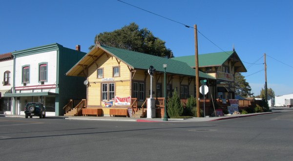 The Quirkiest Town In Nevada That You’ll Absolutely Love