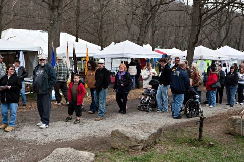 You'll Love This One Of A Kind Maple Syrup Festival Just Outside Of Pittsburgh