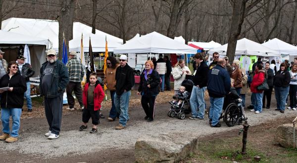 You’ll Love This One Of A Kind Maple Syrup Festival Just Outside Of Pittsburgh