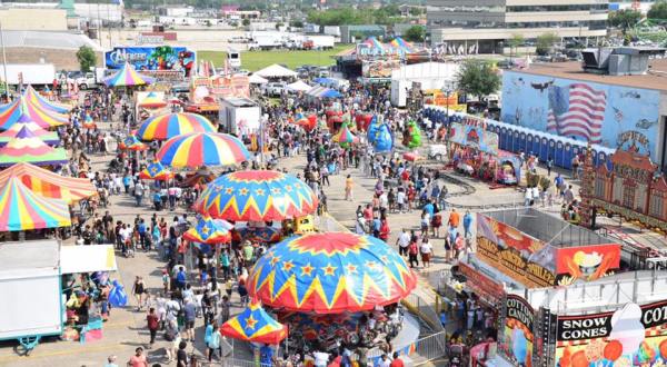 These 5 Fantastic Street Fairs Will Show You The Best Of Louisiana