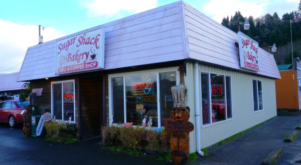 The Oregon Bakery In The Middle Of Nowhere That’s One Of The Best On Earth