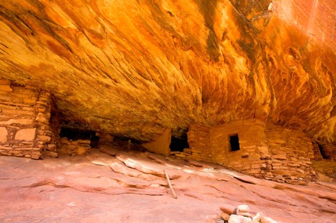 This Hidden Trail In Utah Leads To A Magnificent Archaeological Treasure