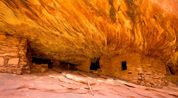 This Hidden Trail In Utah Leads To A Magnificent Archaeological Treasure
