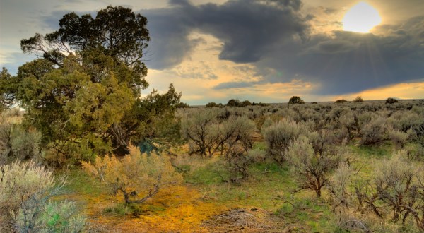 Idaho’s Hell’s Half Acre Is Actually A Gorgeous Destination You Need To Explore