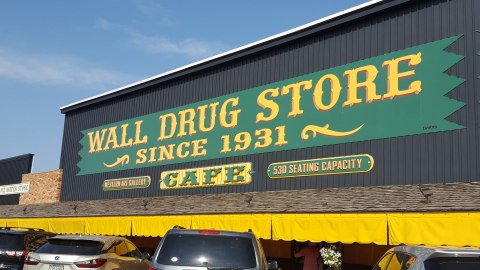 You Could Easily Spend All Weekend At This Enormous South Dakota Drugstore