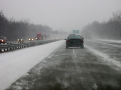 11 Thoughts Every Michigander Has While Driving During Winter