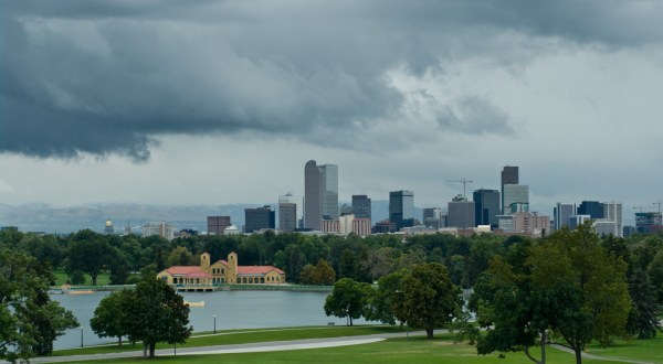 8 Scenic Overlooks In Denver That Will Take Your Breath Away