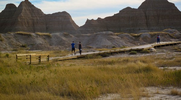 Few People Know About this Fossil Trail Hiding Right Here In South Dakota