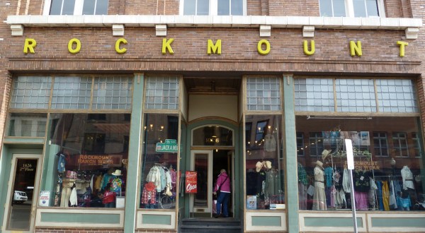 This Charming Western Store In Denver Is Loaded With History