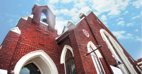 This Church In South Carolina Is Now A Restaurant And You'll Want To Visit