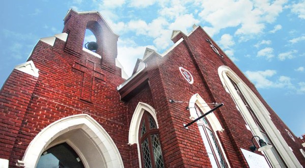 This Church In South Carolina Is Now A Restaurant And You’ll Want To Visit